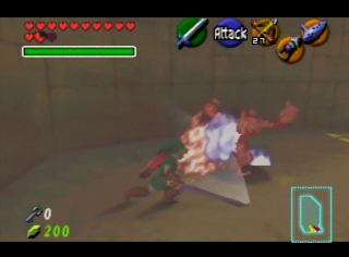 Legend of Zelda: Ocarina of Time, The